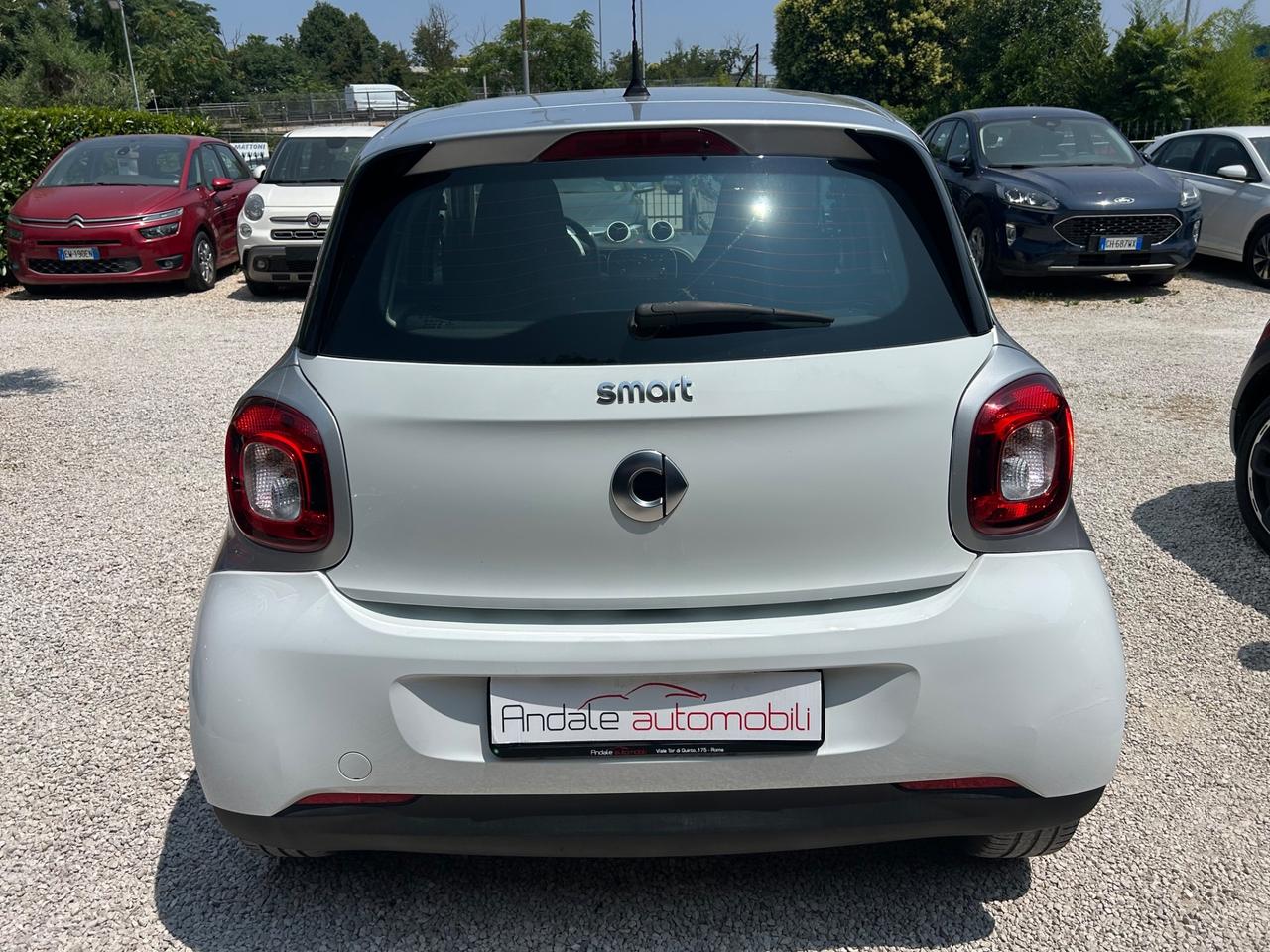 Smart ForFour 1.0 PASSION NEOPATENTATI