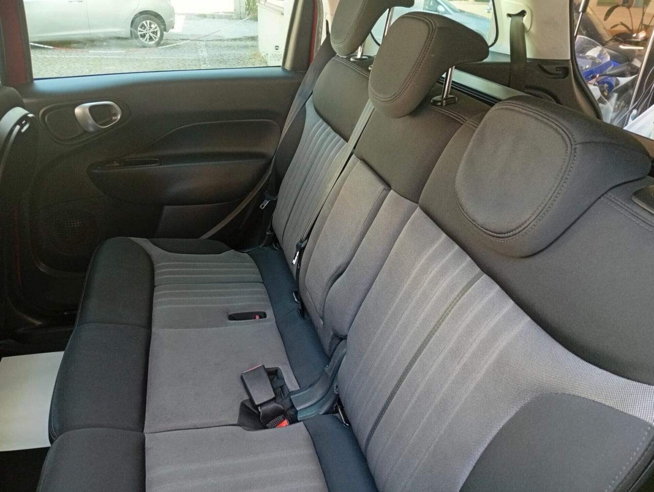 Fiat 500L Living