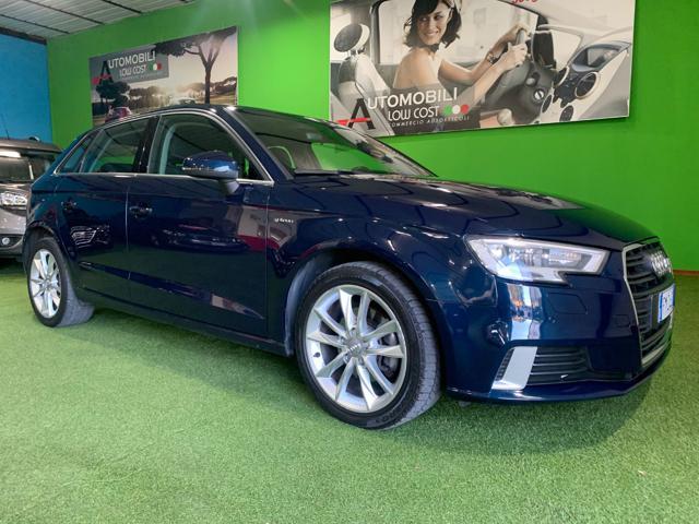 AUDI A3 SPB 1.4 TFSI g-tron Sport