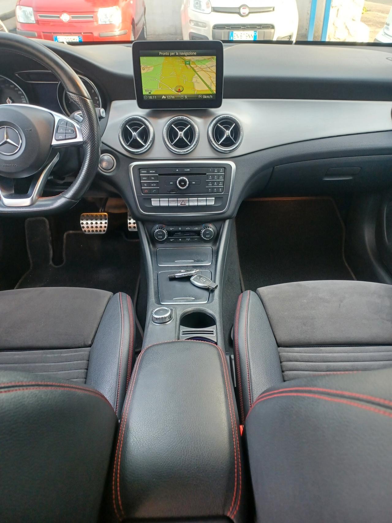 Mercedes-benz CLA 220 d AMG UNICO PROPRIETARIO