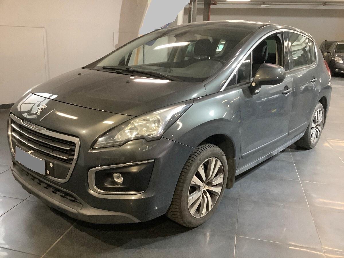 Peugeot 3008 1.6 Blue-HDi 120cv Active Restayling