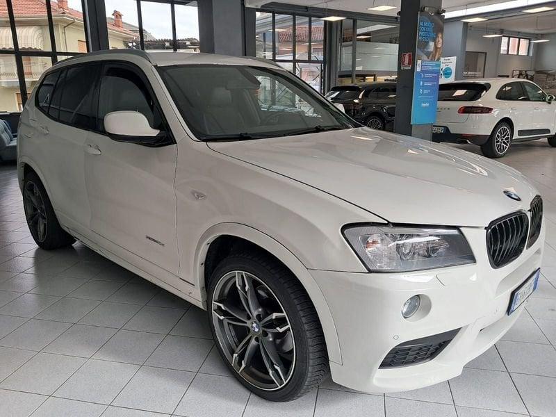 BMW X3 X3 xDrive20d Msport