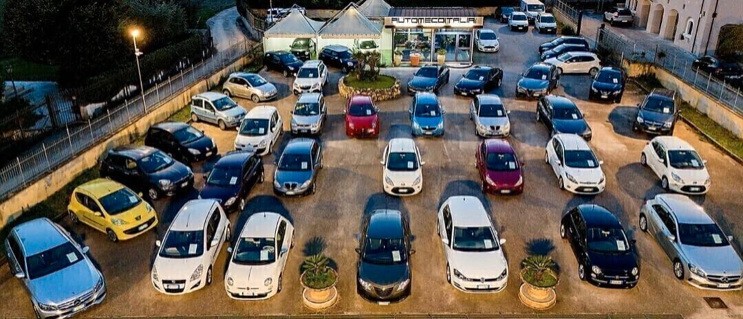 Peugeot 107 1.0 BENZ. - 2008 - KM. 127.000 UNIPRO