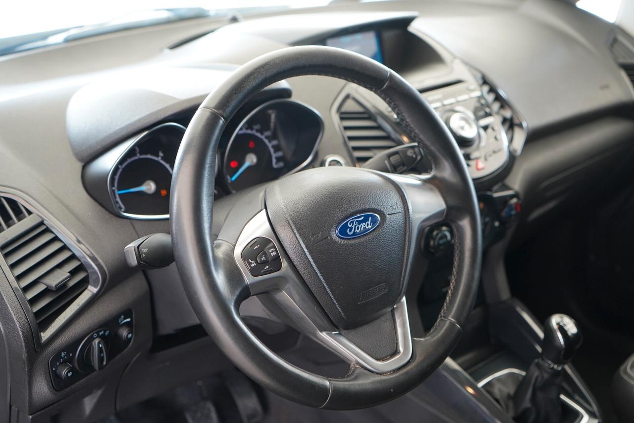 Ford EcoSport 1.5 TDCi 95 CV Business