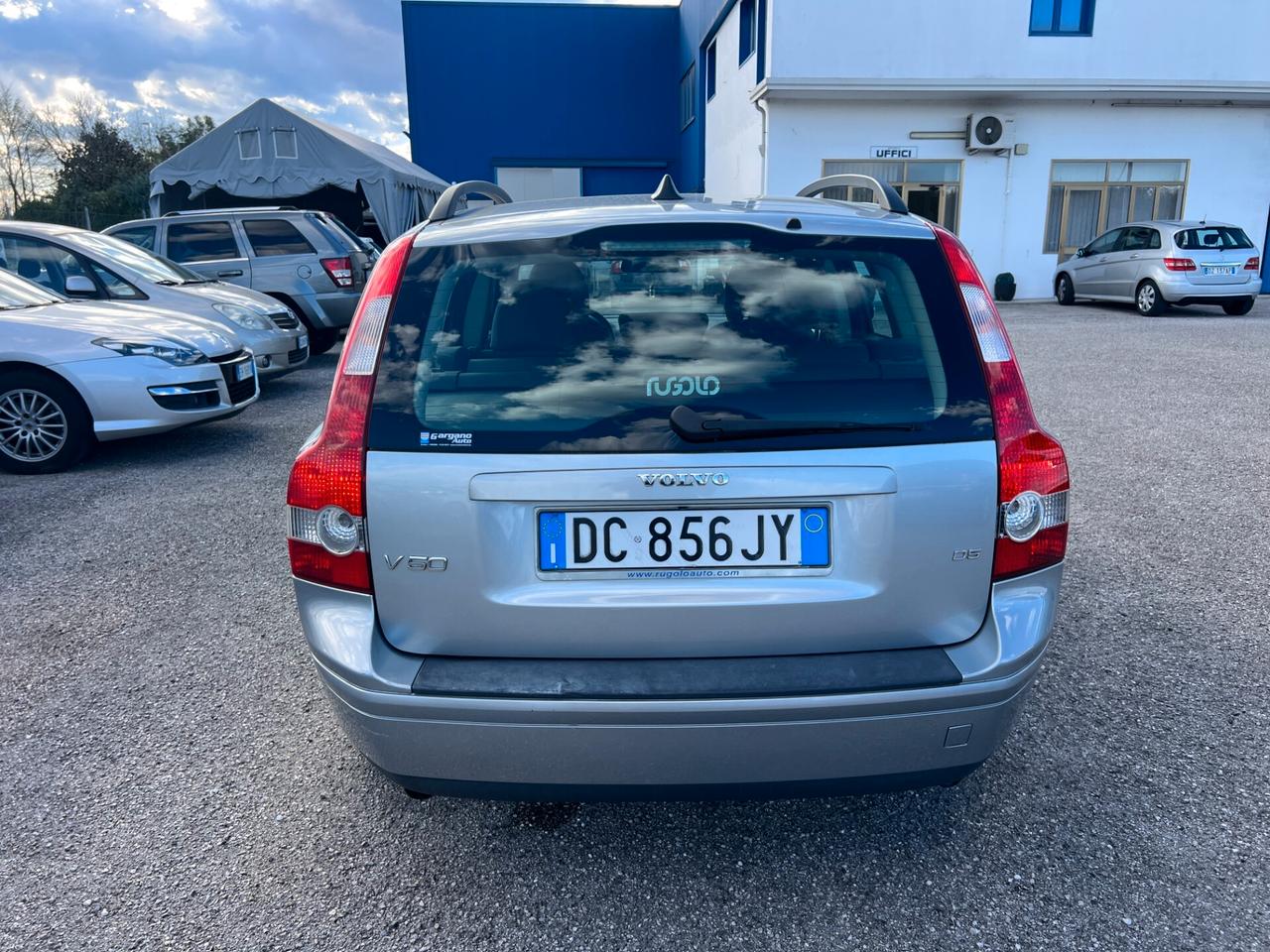 Volvo V50 2.4 D5 cat aut. Summum CV179