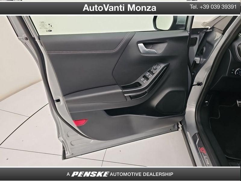 Ford Puma Puma 1.0 EcoBoost Hybrid 155 CV S&S aut. ST-Line Vignale