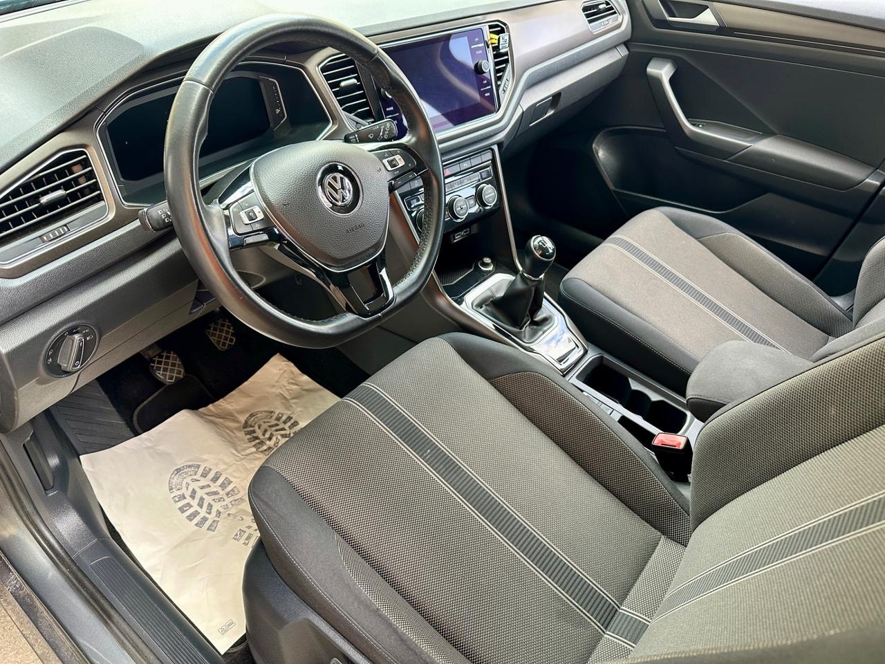 Volkswagen T-Roc 1.0 TSI 115 CV Style BlueMotion Technology