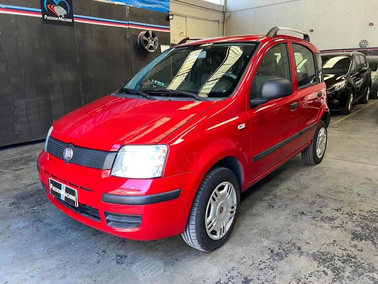 Fiat Panda 1.4 Dynamic Natural Power