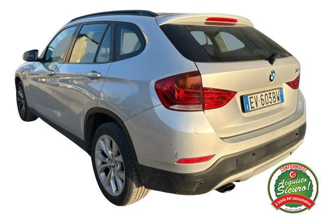 BMW X1 sDrive16d X Line