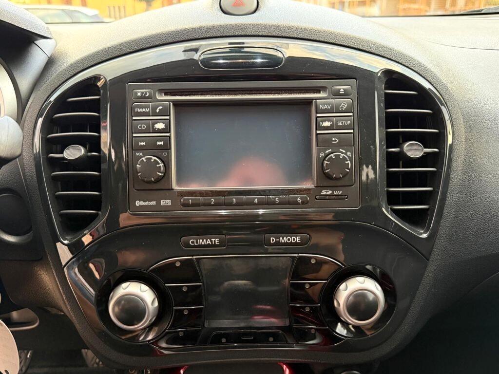 Nissan Juke 1.5 dCi Acenta