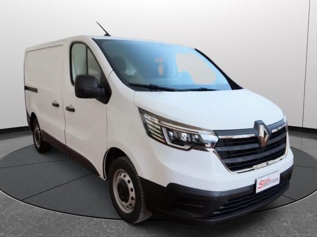 RENAULT Trafic T27 2.0 dCi 110CV L1H1 Start Certificata