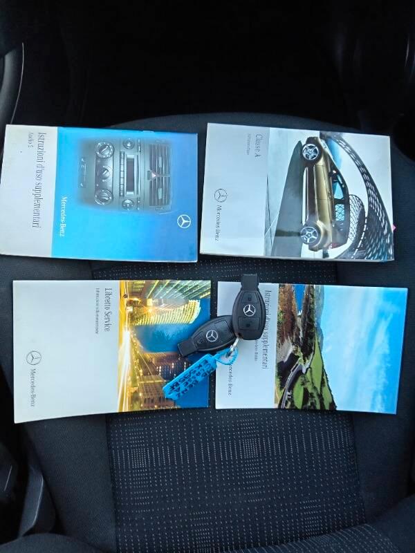 Mercedes Classe A 160 (150) be Elegance