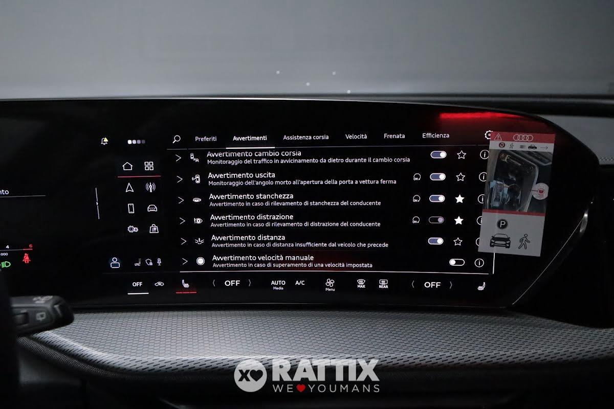 Audi Q5 Sportback 2.0 TDI Mhev+ 204CV S Line Edition Quattro s-Tronic