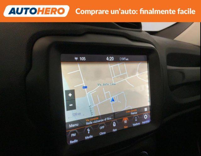 JEEP Renegade 1.6 Mjt 120 CV Longitude