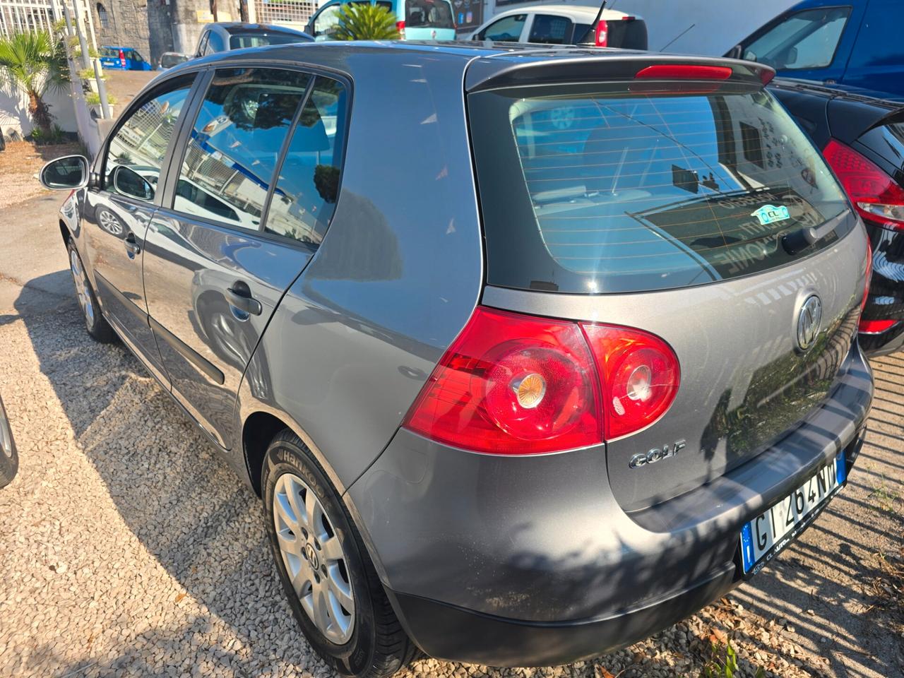 Volkswagen Golf 1.9 TDI 5p. Comfortline
