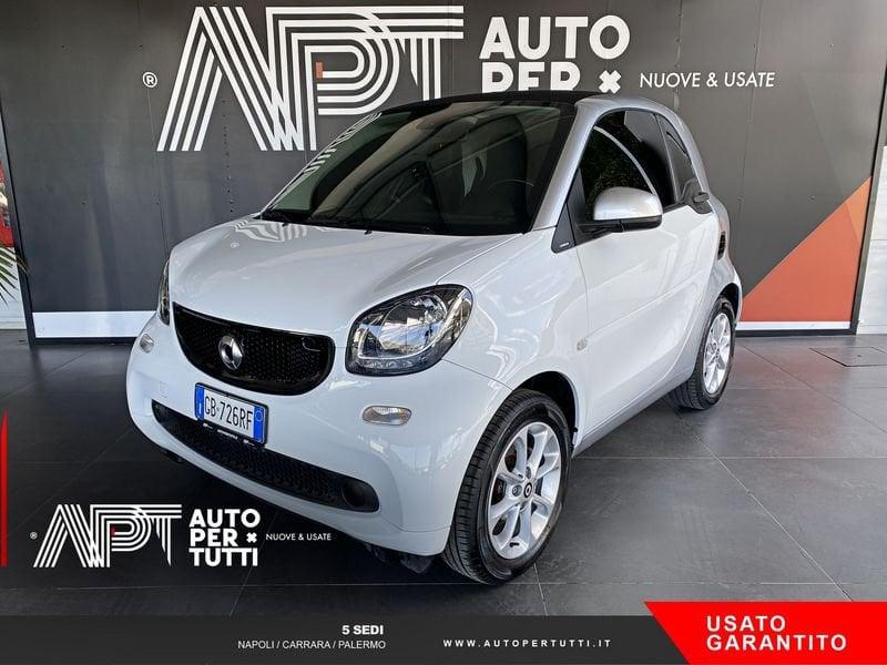 smart fortwo Fortwo 1.0 Passion 71cv twinamic