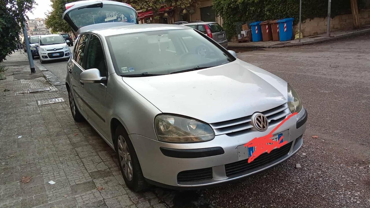 Volkswagen Golf 1.9 TDI 5p. Comfortline