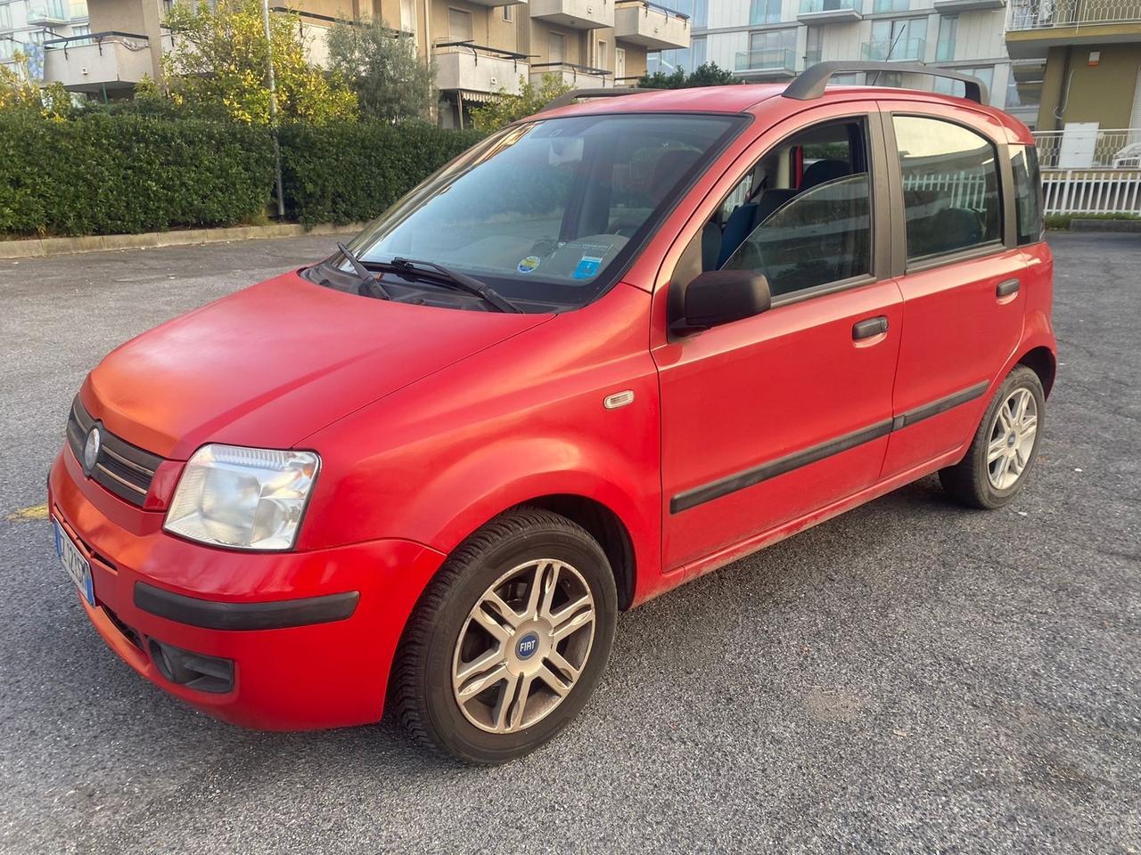 Fiat Panda 1.2 Dynamic
