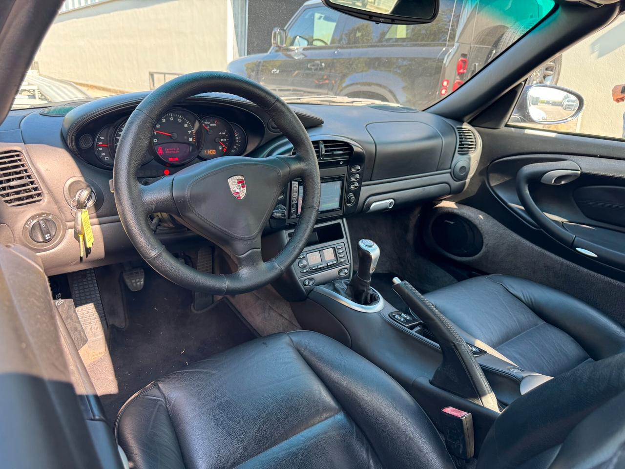 Porsche 911 Carrera 4S cat Cabriolet