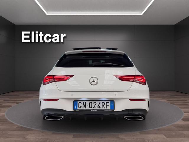 MERCEDES-BENZ CLA 200 Automatic Shooting Brake Premium