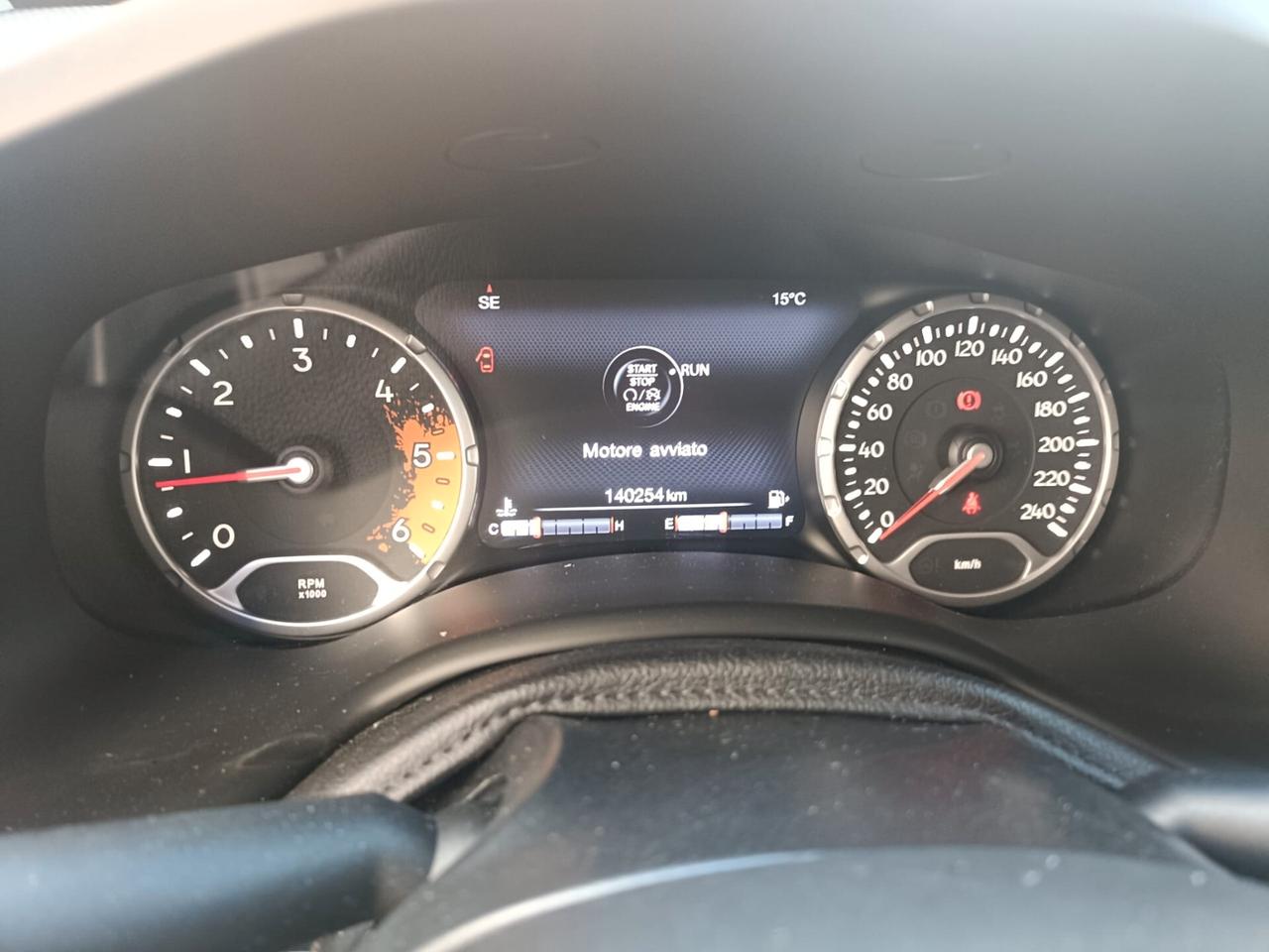 Jeep Renegade 2.0 Mjt 140CV 4WD Active Drive Low Limited