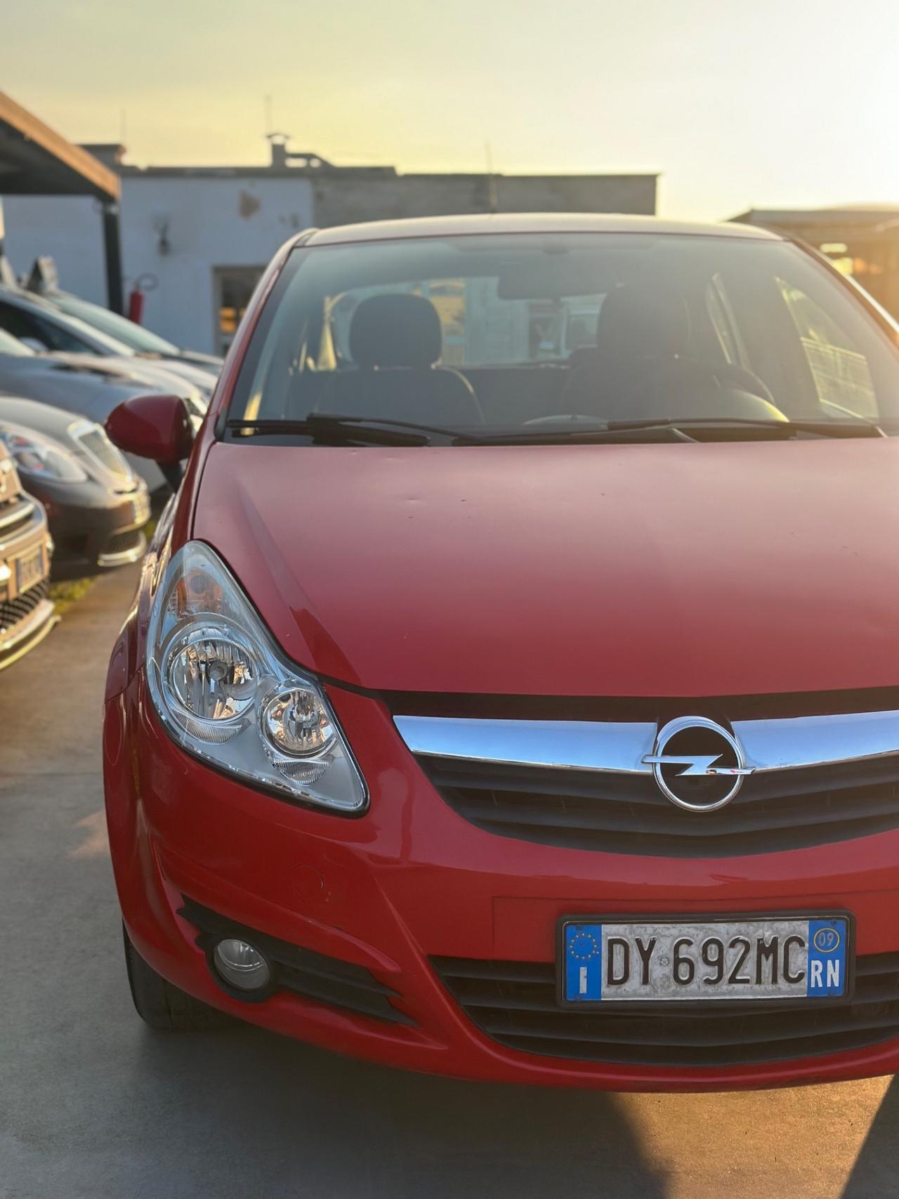Opel CORSA 1.3 MULTIJET 2009 - EURO 4