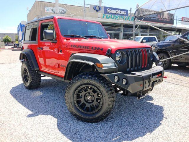 JEEP Wrangler 2.2 Mjt II Rubicon - motore nuovo