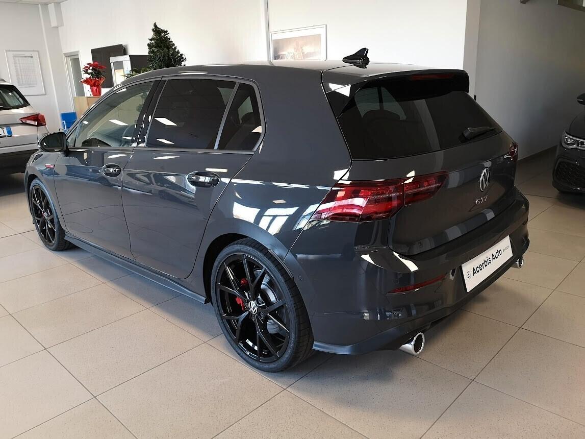 Volkswagen Golf GTI 2.0 TSI DSG MATRIX ACC DCC