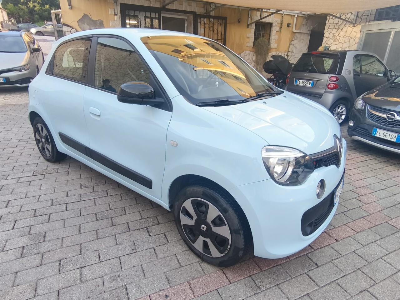 Renault Twingo TCe 90 CV GPL Duel2