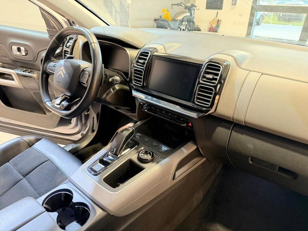 Citroen C5 Aircross BlueHDi 130 S&S EAT8 Shine