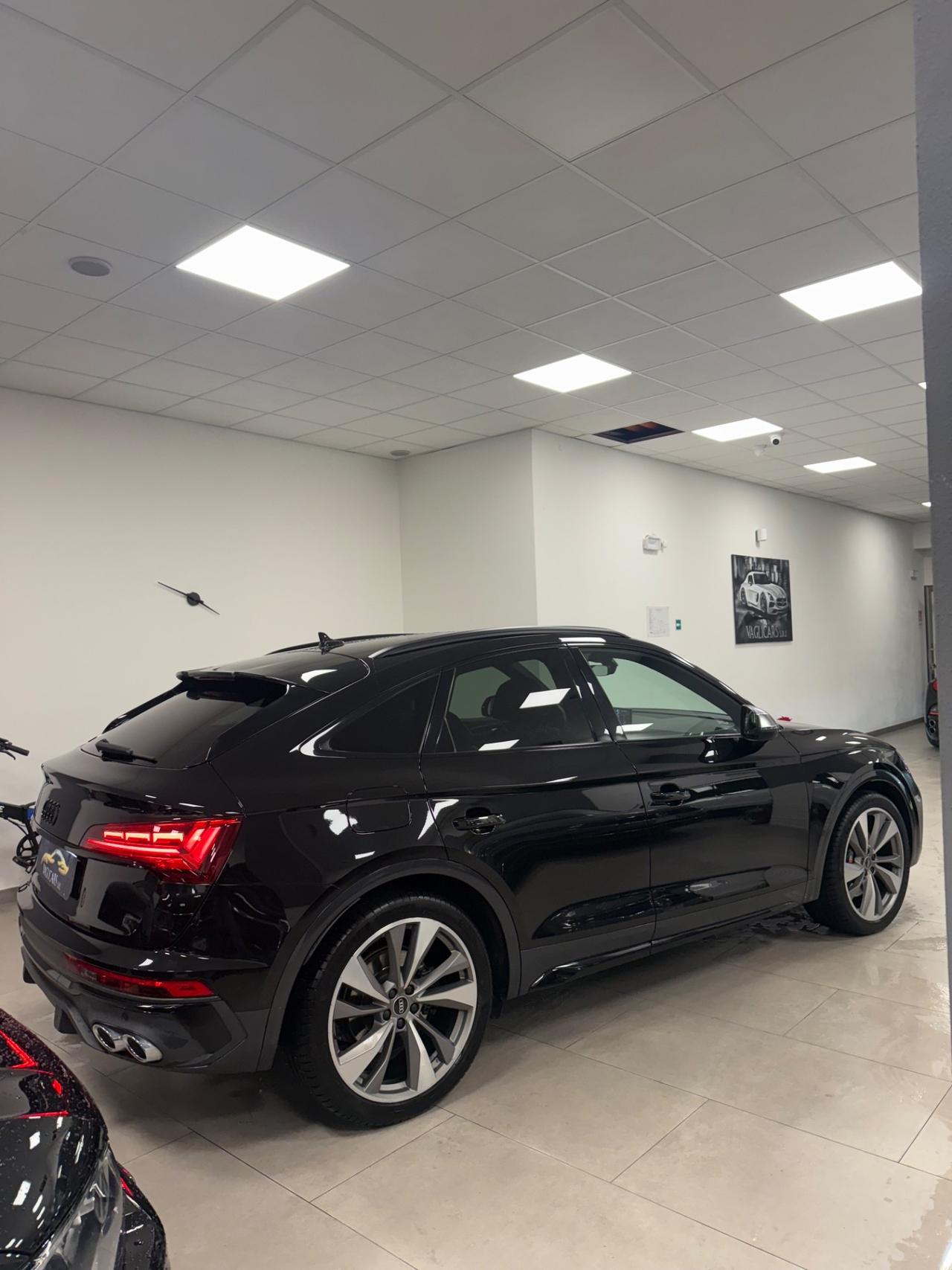 Audi Q5 SQ5 TDI quattro tiptronic sport attitude