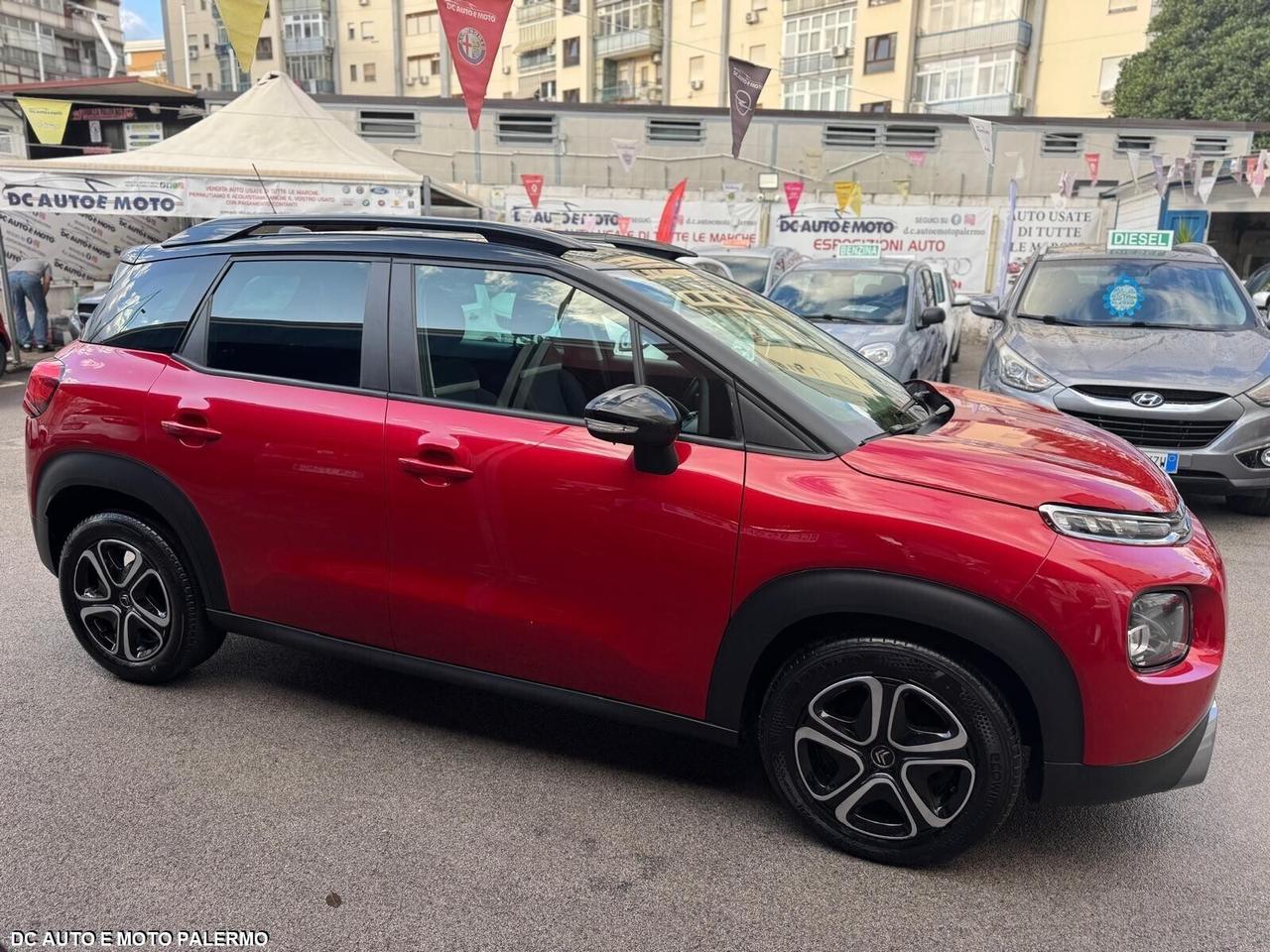 Citroen C3 Aircross 1.5 HDi 110 S&S Shine.2021