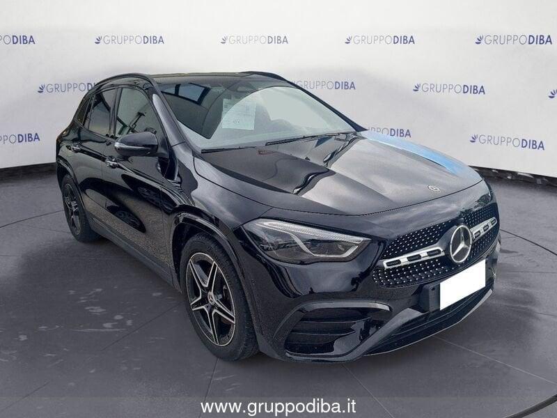 Mercedes-Benz GLA GLA-H247 2023 200 d AMG Line Premium 4matic auto