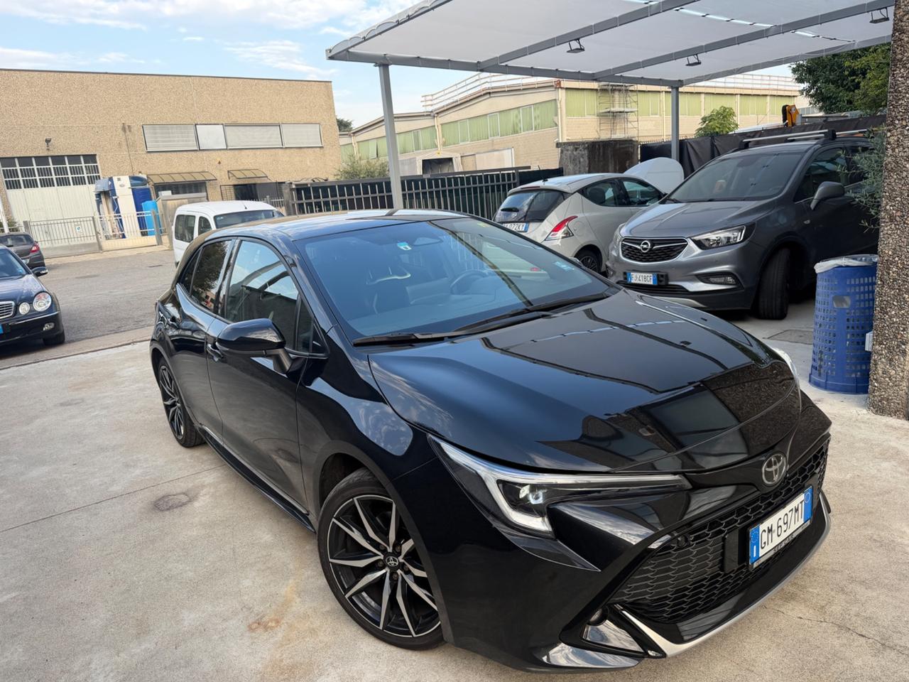 COROLLA GR SPORT 2.0 HYBRID 196CV LIMIT EDITION