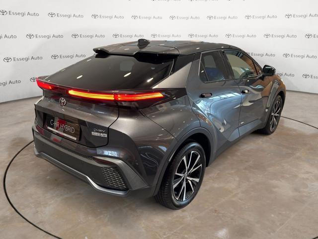 TOYOTA C-HR 1.8 HV Trend