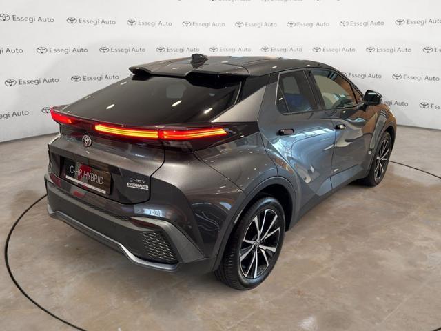 TOYOTA C-HR 2.0 HV Trend