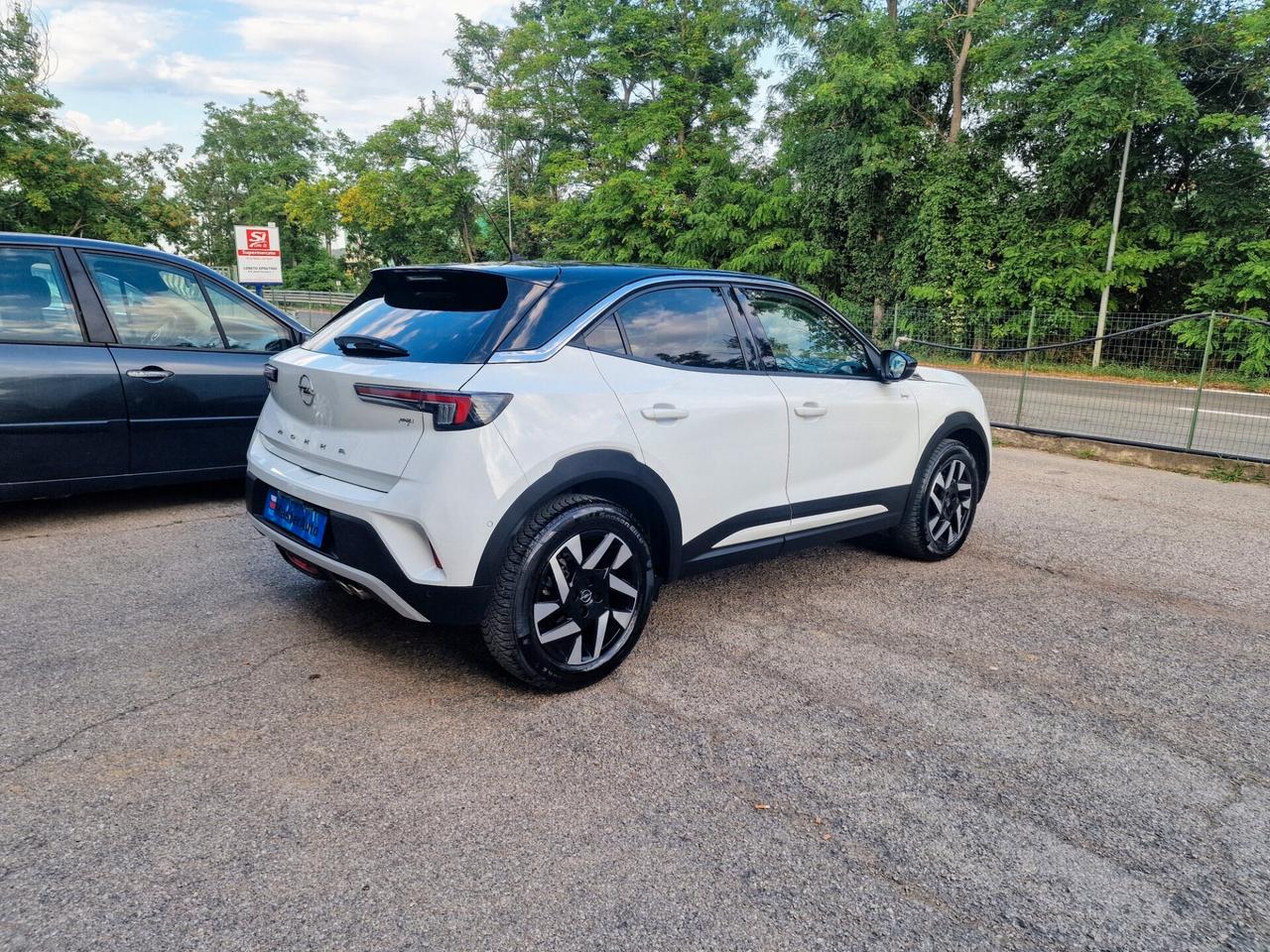 Opel Mokka 1.2 Turbo 130CV Elegance AT8 – 2021 – 92.000km