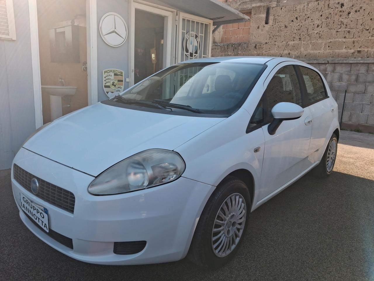 Fiat Grande Punto 1.3 MJT 75 CV 5 porte Dynamic