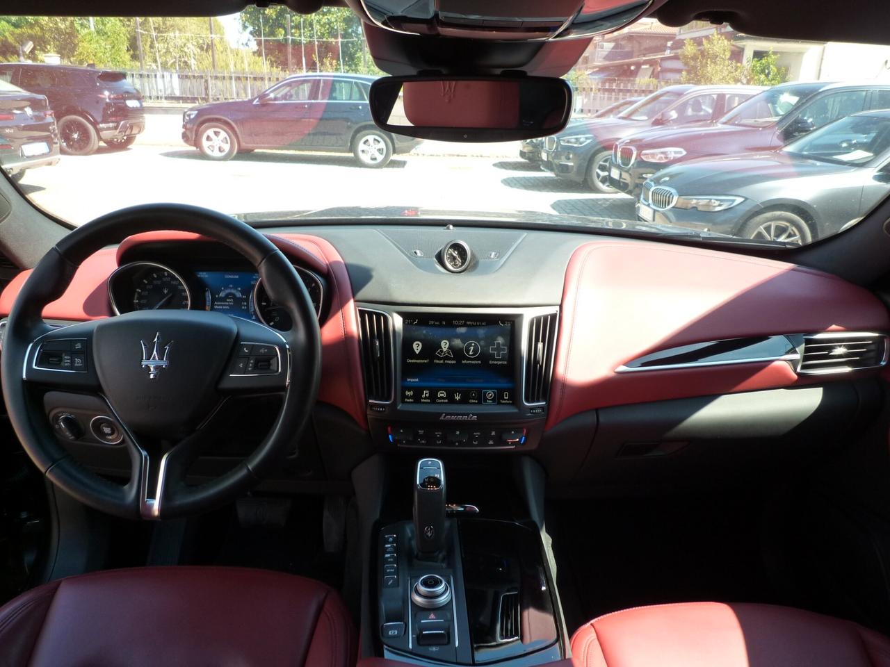 Maserati Levante V6 Diesel AWD