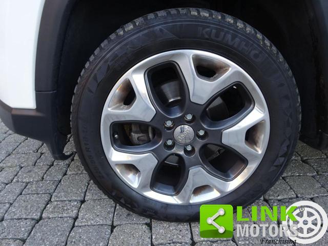JEEP Compass 1.4 MultiAir 170 CV aut. 4WD Limited