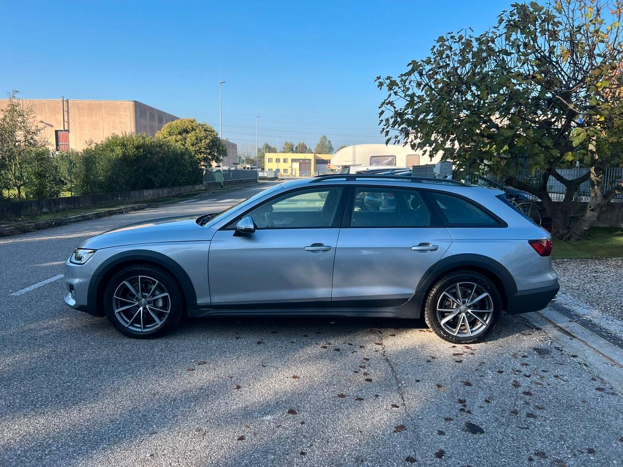 Audi A4 allroad A4 allroad 40 TDI 190 CV S tronic Business