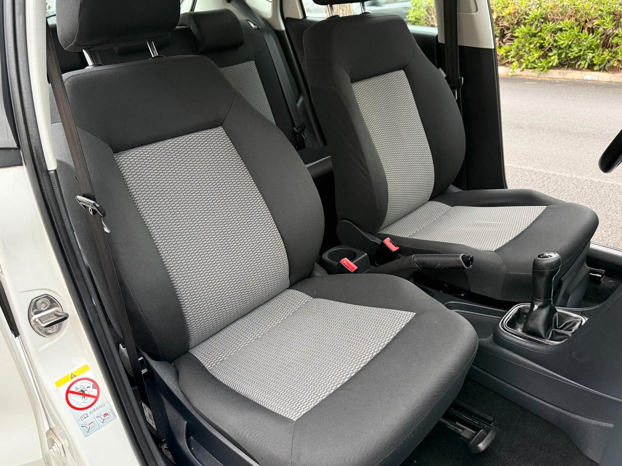 Volkswagen Polo 1.2 TDI 5P. Comfortline - 2012