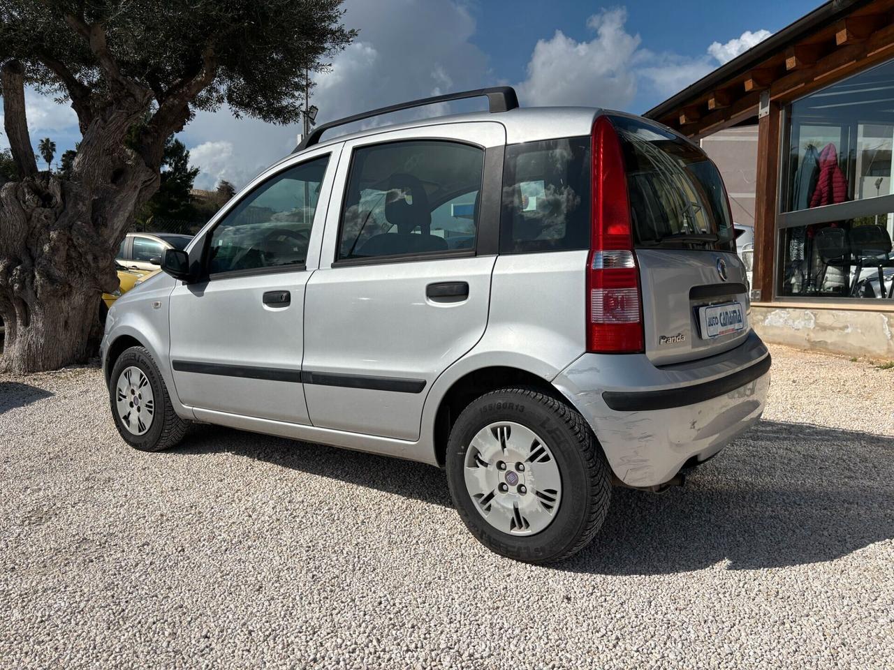 FIAT PANDA 1.2 B - 2008 86000 KM!!