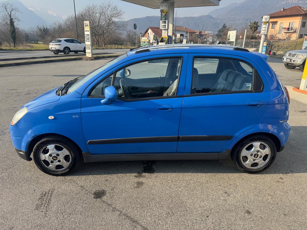 Chevrolet Matiz 1000 SX Energy GPL Eco Logic