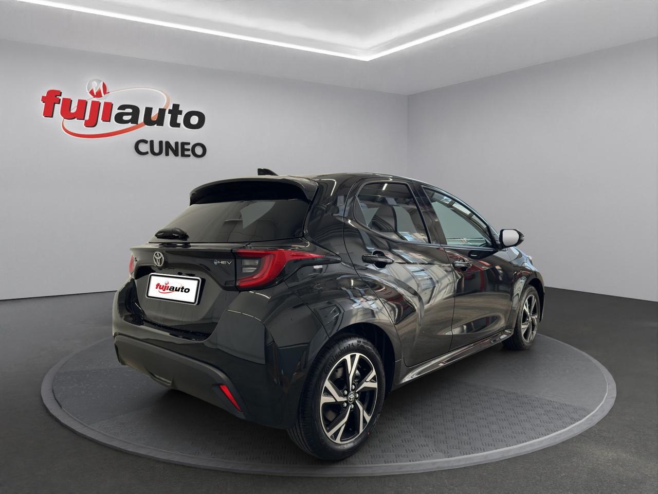 Toyota Yaris 1.5 VVT-iE 116CV eCVT HEV Trend