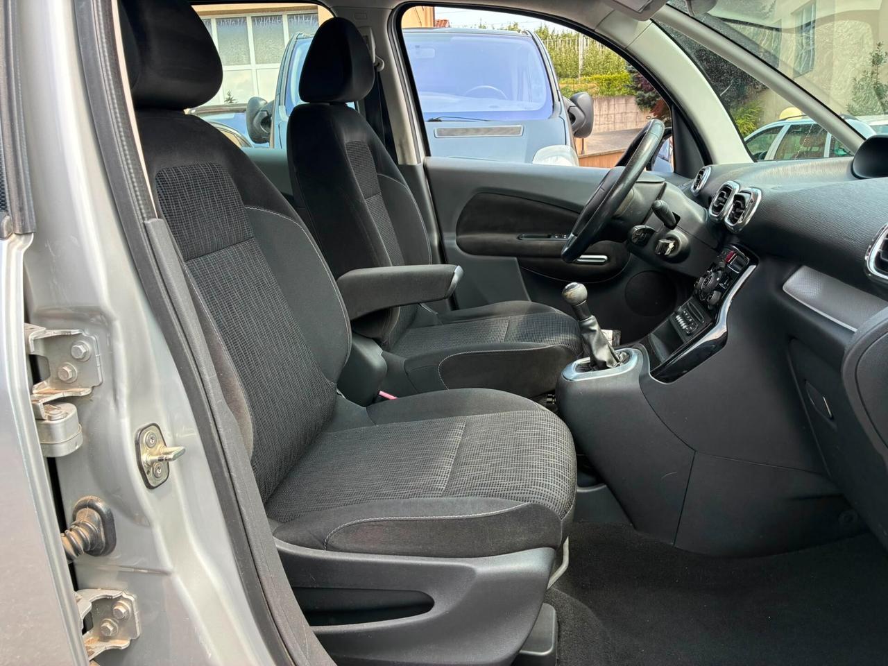CITROEN C3 PICASSO 1.6 HDI 92 CV EXCLUSIVE - KM 77000