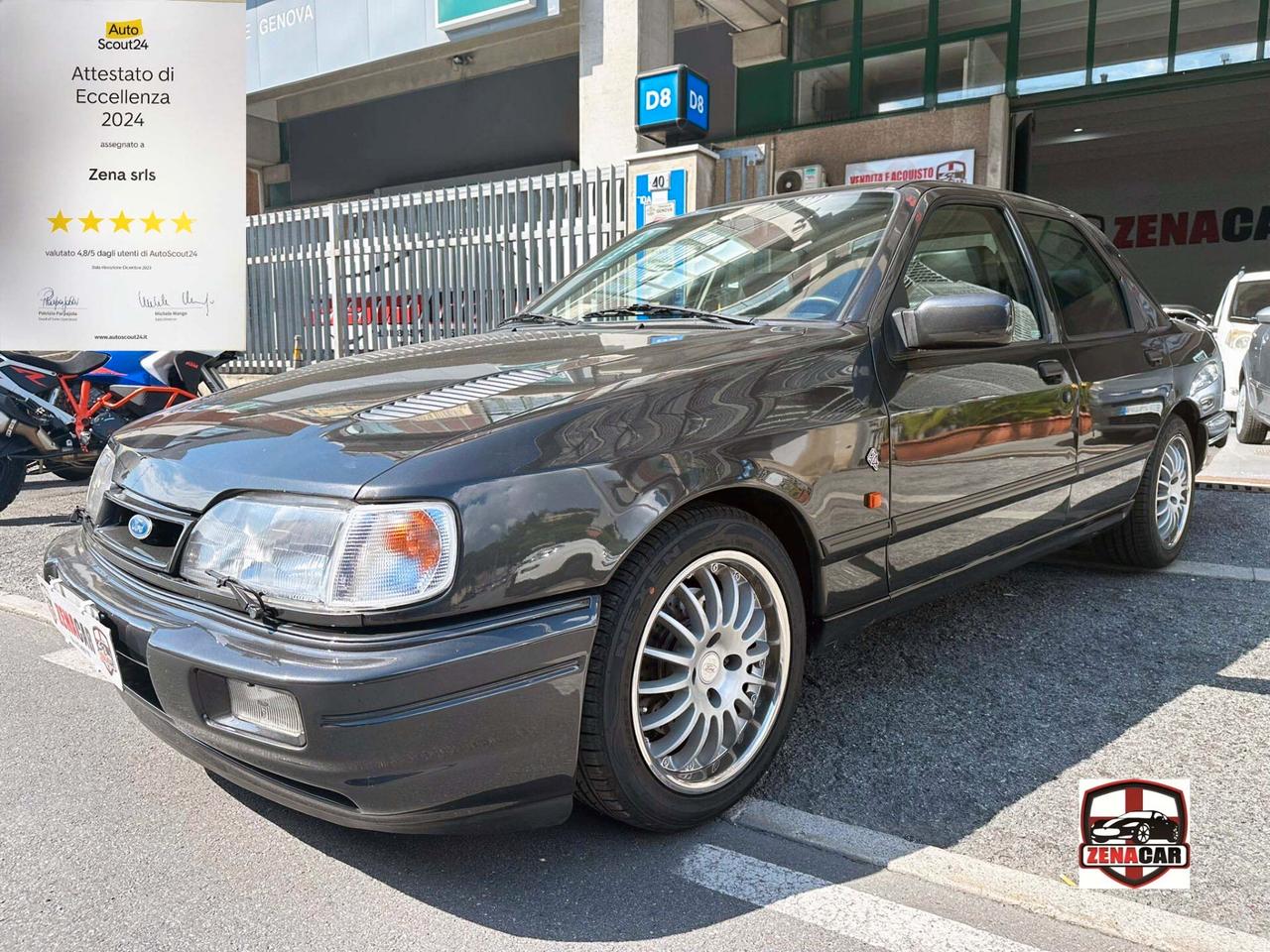 Ford Sierra RS Cosworth 5 porte 4x4