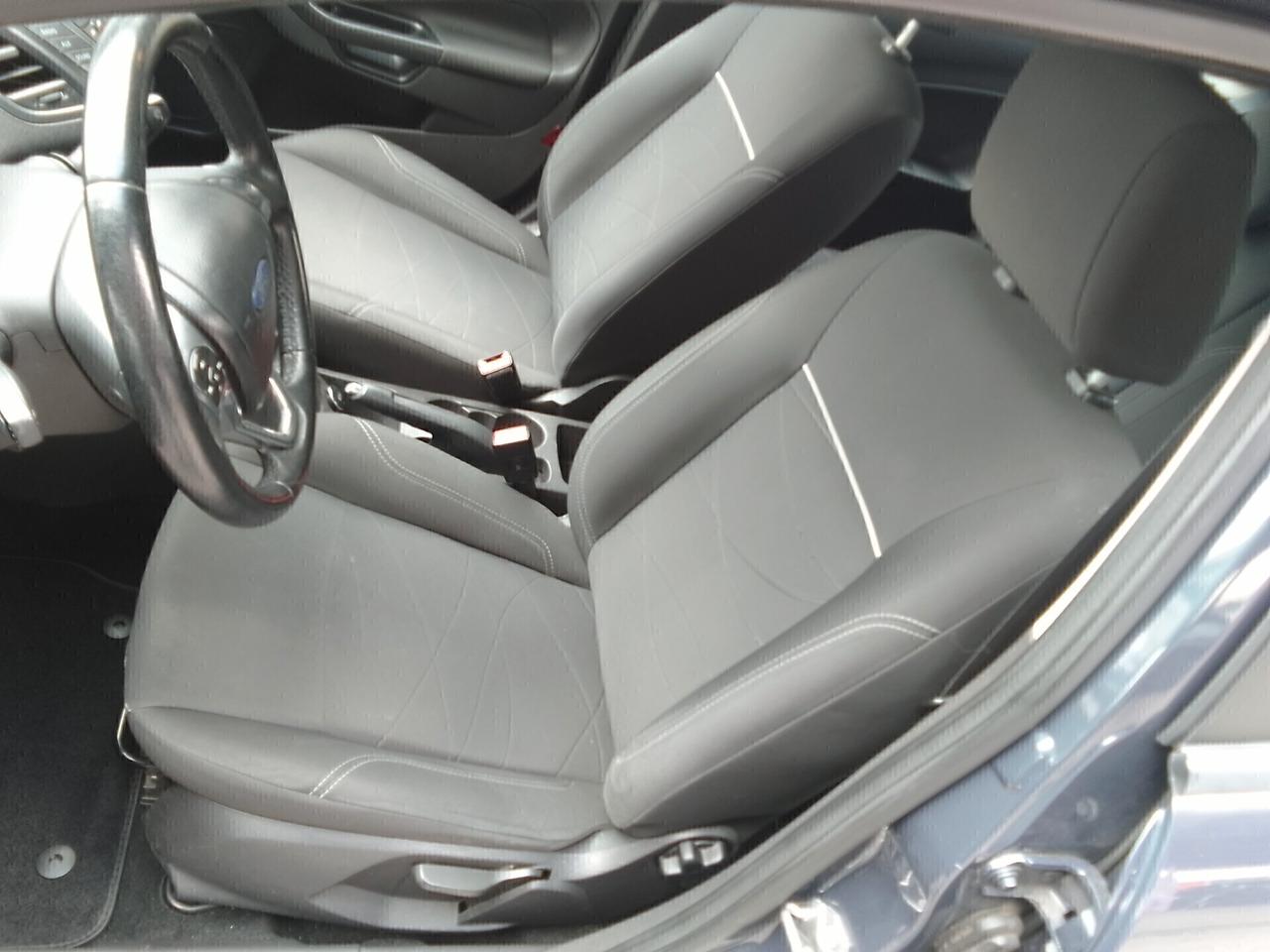 Ford Fiesta 1.5 TDCi OK NEO