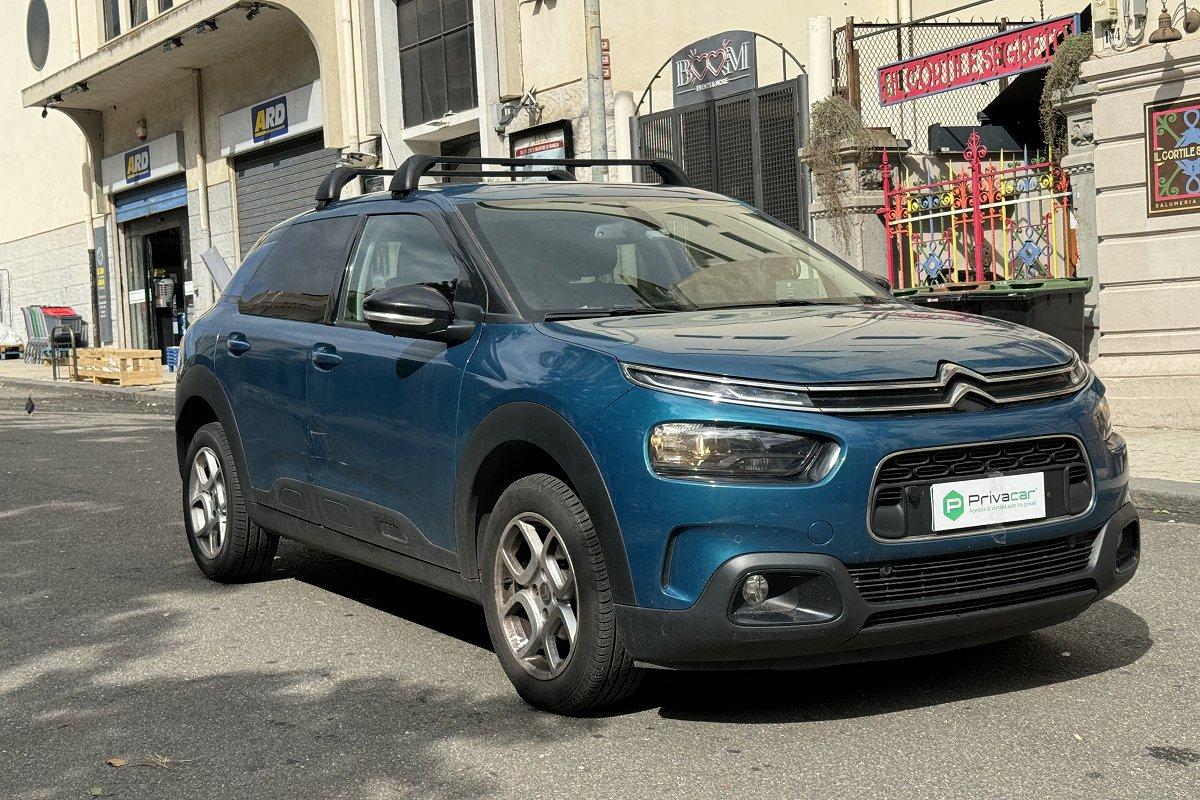 CITROEN C4 Cactus PureTech 110 S&S Shine