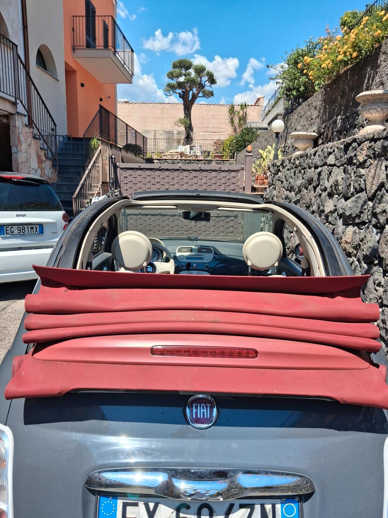 Fiat 500 C 1.3 MULTIJET 95 CV GQ